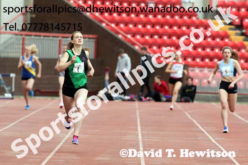 Womens under-20s, UK Under-20/17s Youth Development League, Gateshead Stadium. Photo: David T. Hewitson/Sports for All Pics